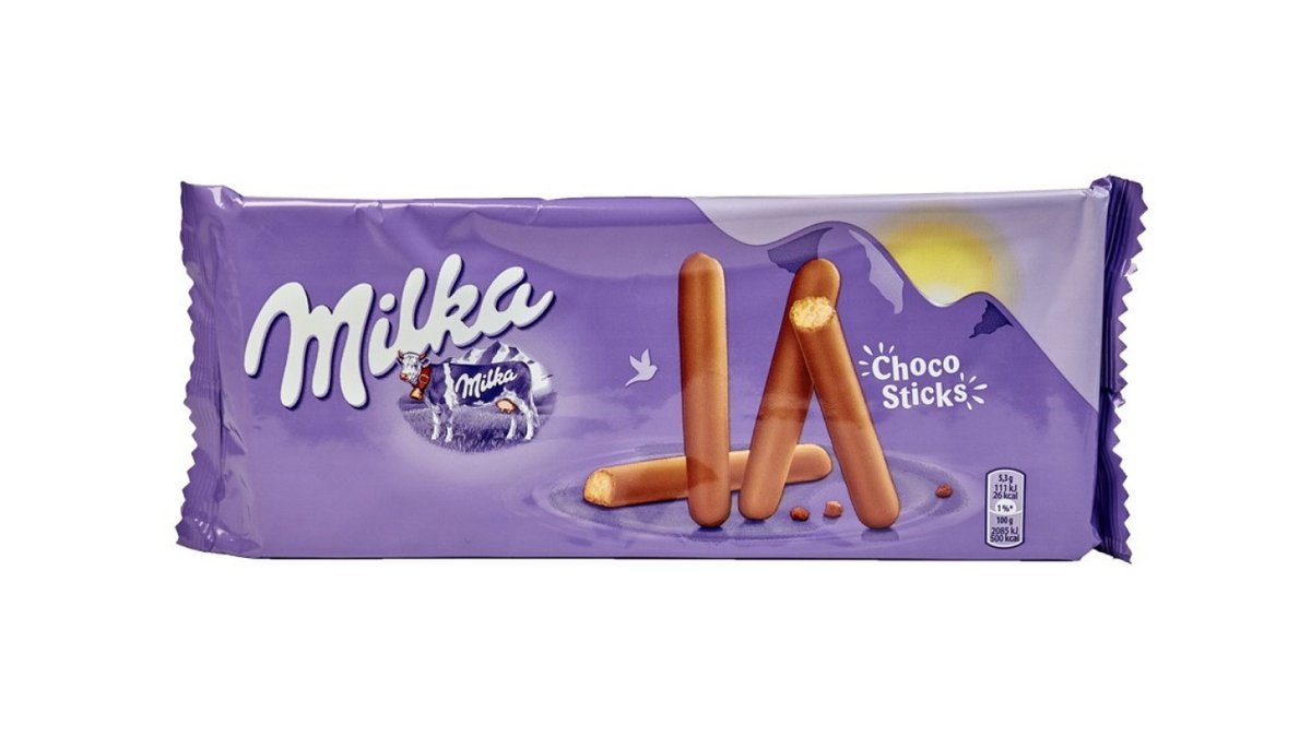 Milka Choco sticks 112g