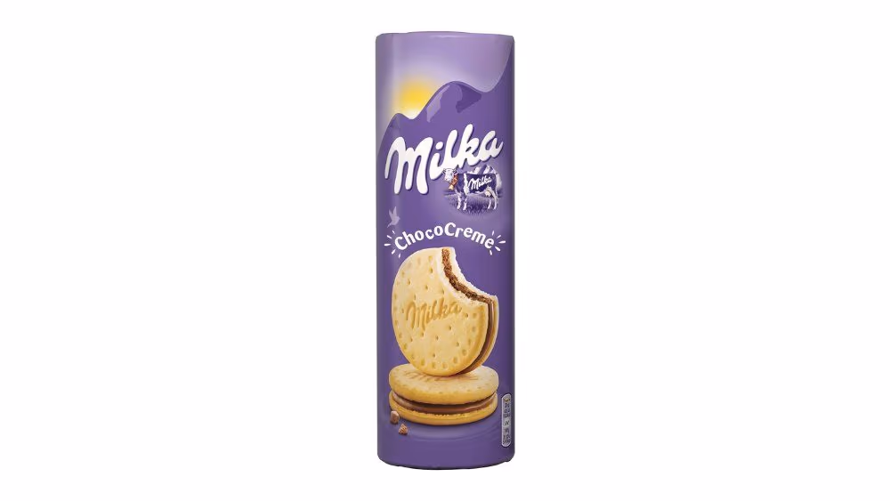 Milka keksi choco cream 260 g
