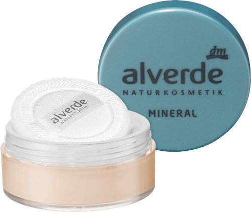 Mineralni puder – 02 Natural, 5 g