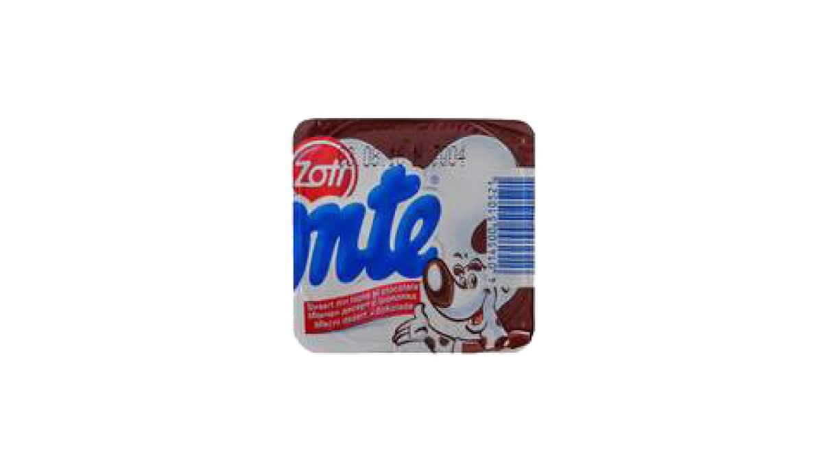 Mliječni desert Monte Zott 55g