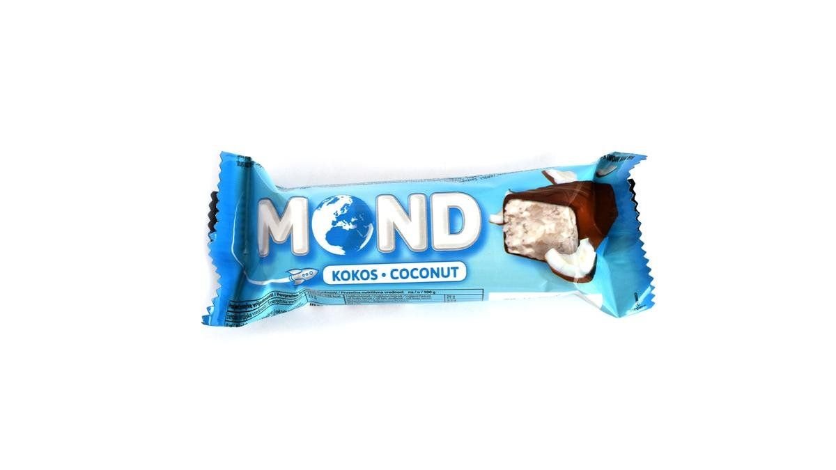 Mond kokos čokolada 40g