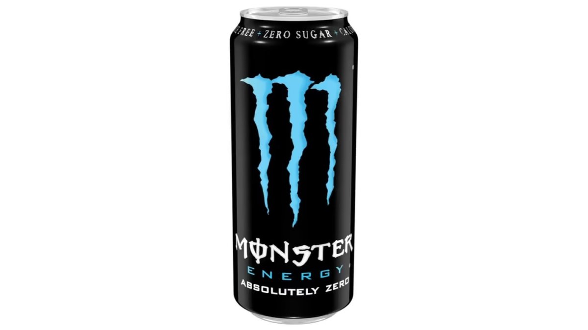 Monster Energy Zero Sugar 0,5l