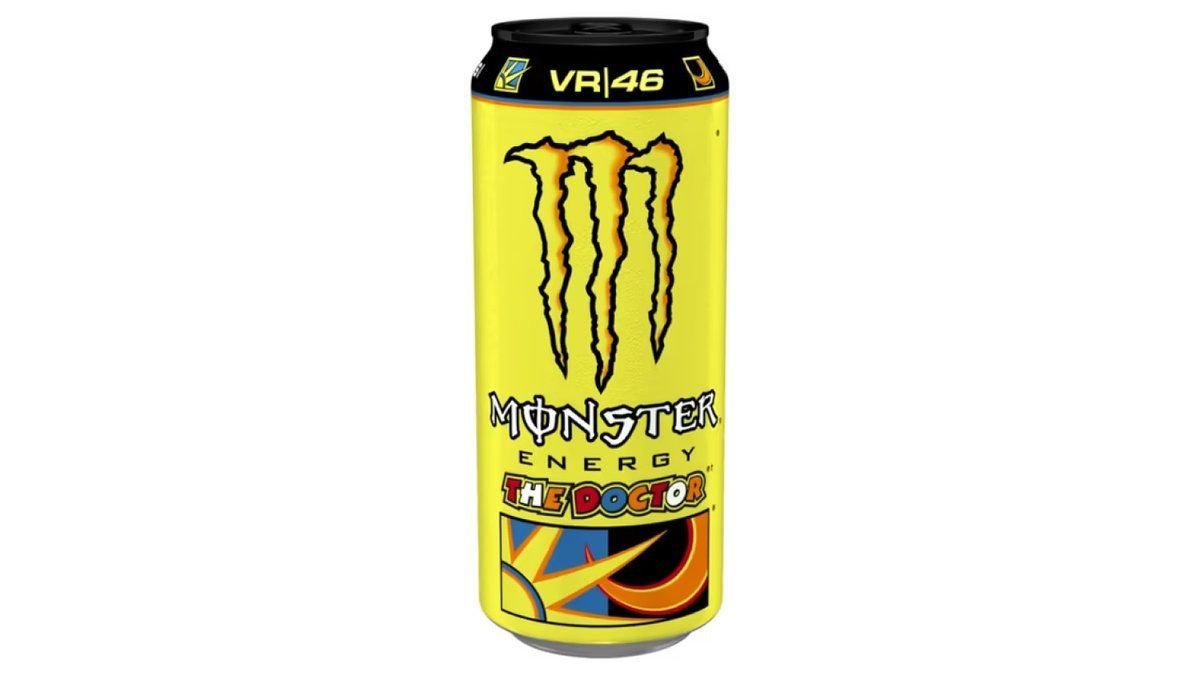 Monster the doctor energetsko osvježavajuće bezalkoholno gazirano piće 0,5 l