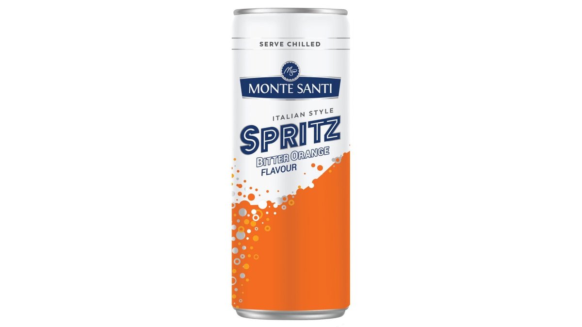 Monte Santi  Spritz 0,33l
