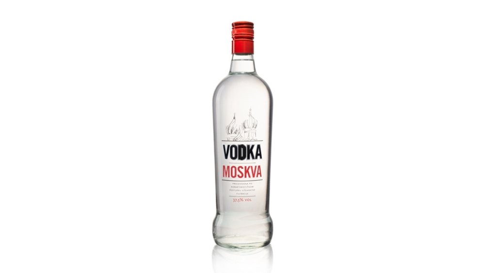 Moskva Vodka 0,1l
