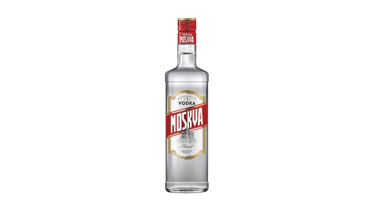 Moskva vodka 0.7 l