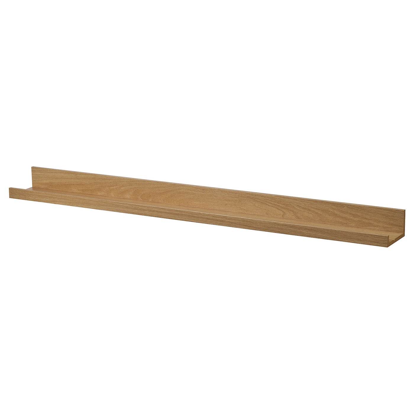 MOSSLANDA Letva za sliku, efekt hrasta, 115 cm