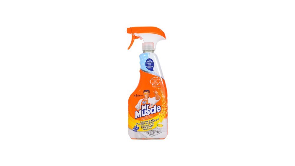 Mr. Muscle Kitchen Cleaner 500ml