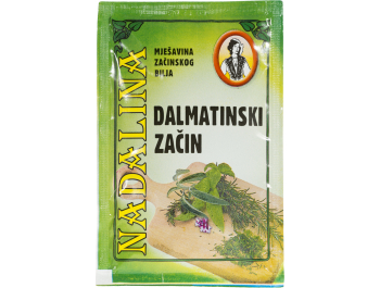 Nadalina dalmatinski začin 12 g