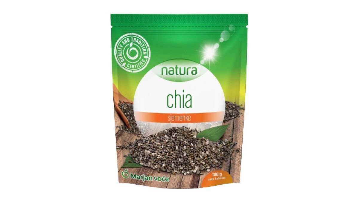 Natura Chia Sjemenke 100 g