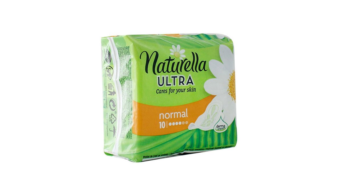 Naturella Ultra normal higijenski ulošci 10/1