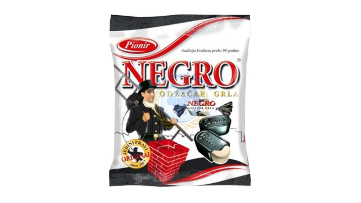 Negro Bomboni 1kg