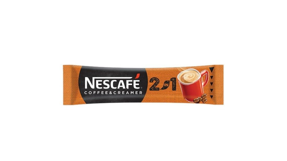 Nescafe 2U1 Instant 8g