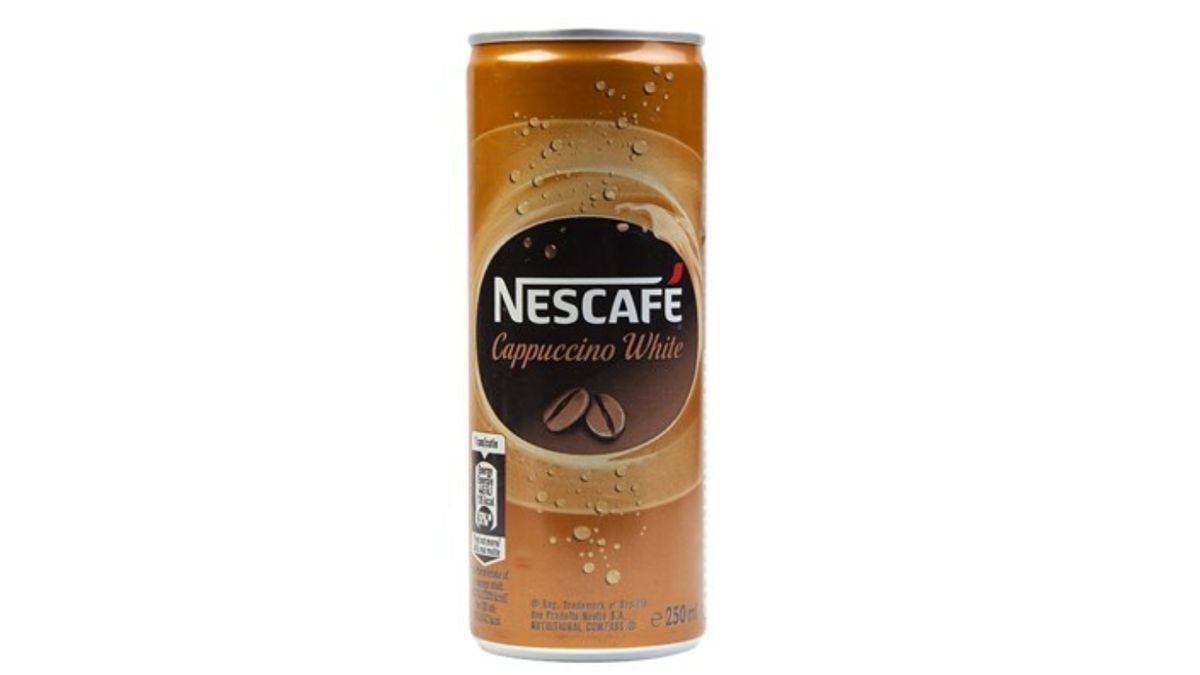 Nescafé Xpress Cappuccino 250 ml