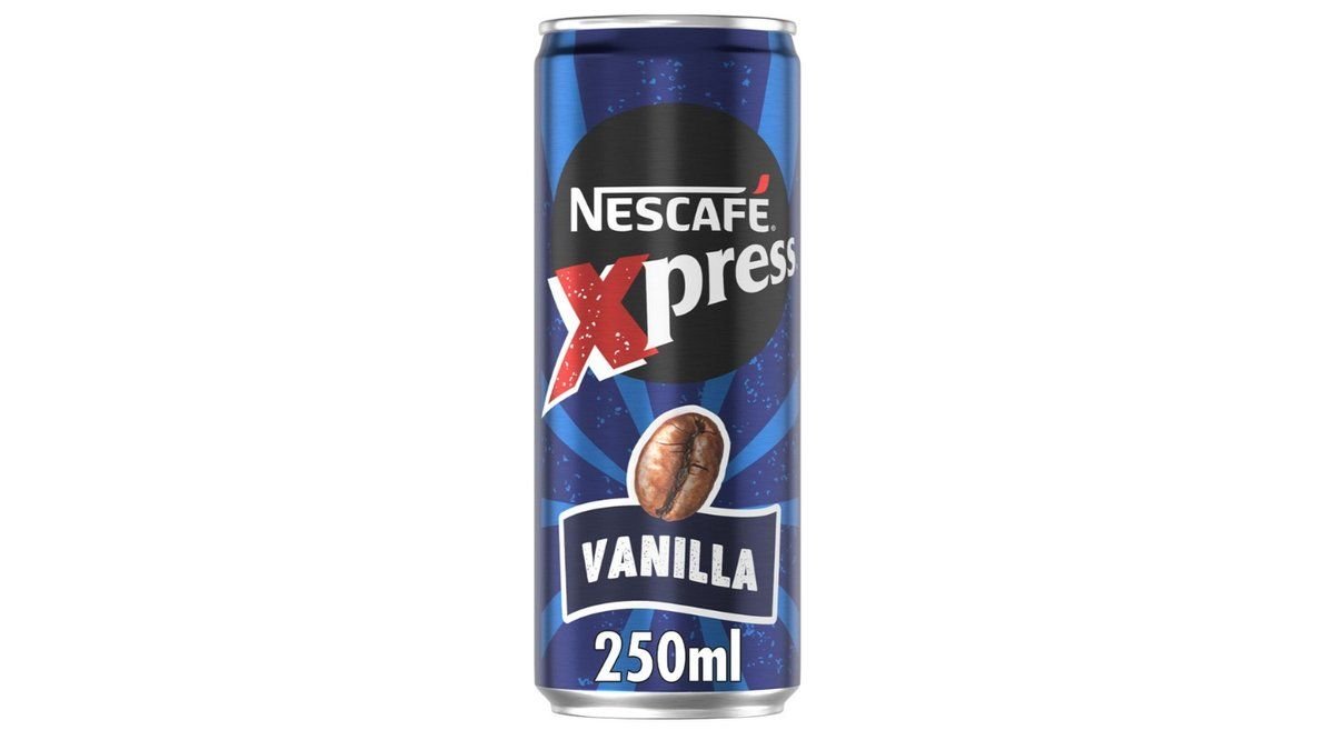 Nescafé Xpress Vanilla Latte 250 ml