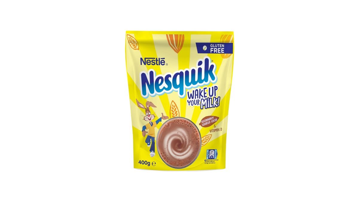 Nesquik Gluten Free Instant Kakao Prah 400 g