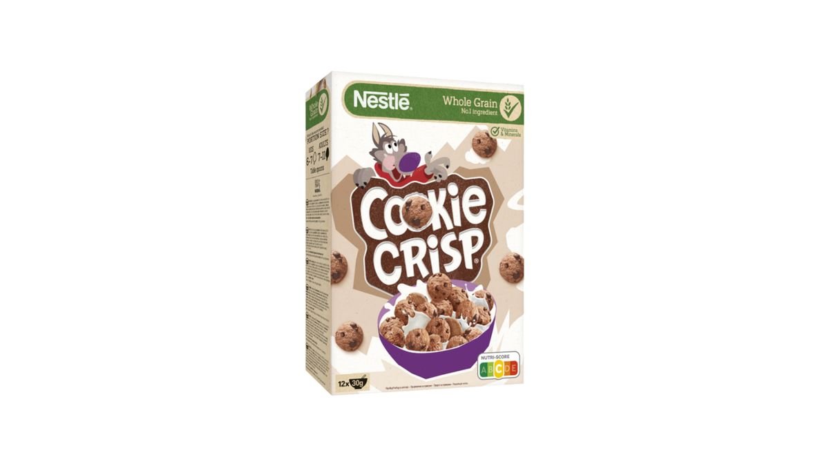 Nestlé Cookie Crisp 375 g