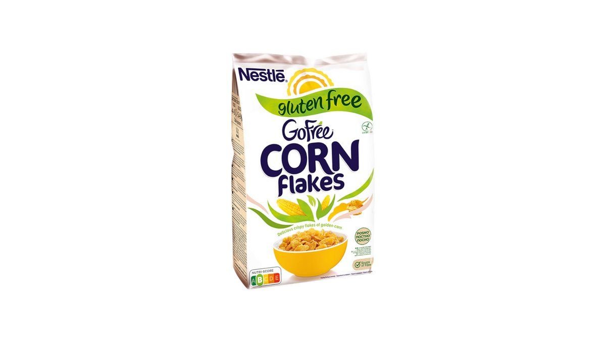 Nestlé Corn Flakes Kukuruzne Pahuljice 250 g
