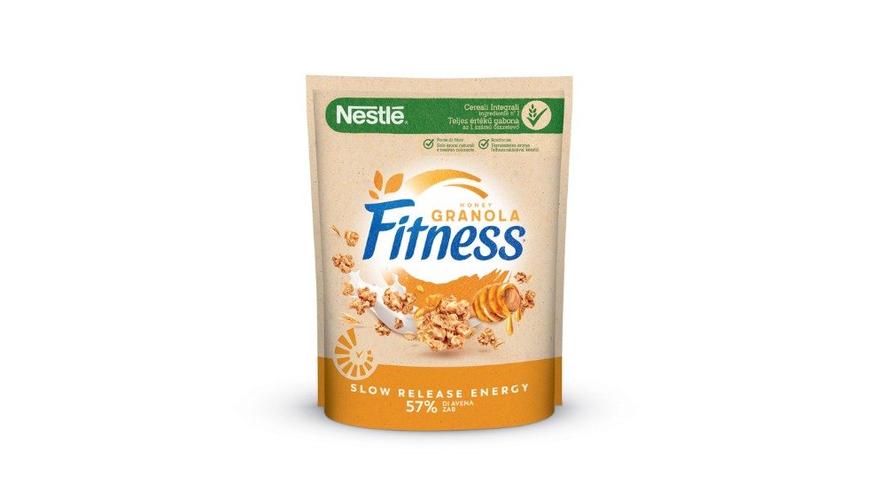 Nestlé Fitness Granola Honey 300g