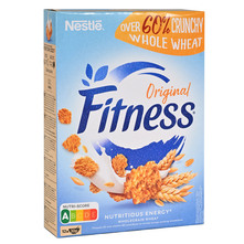 Nestlé Fitness Original Žitne pahuljice 375 g