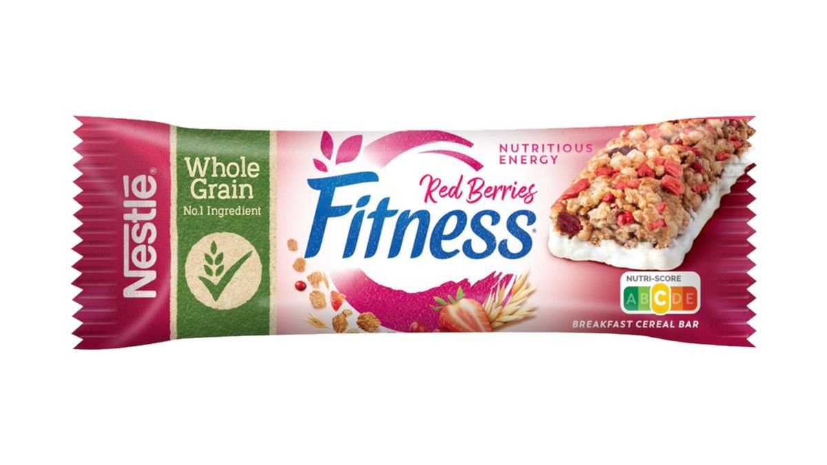 Nestle fitness žitna pločica 23,5 g