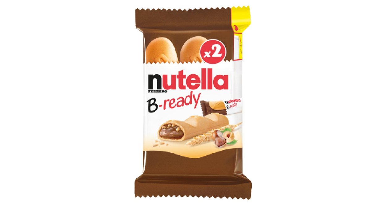 Nutella B-Ready 44g