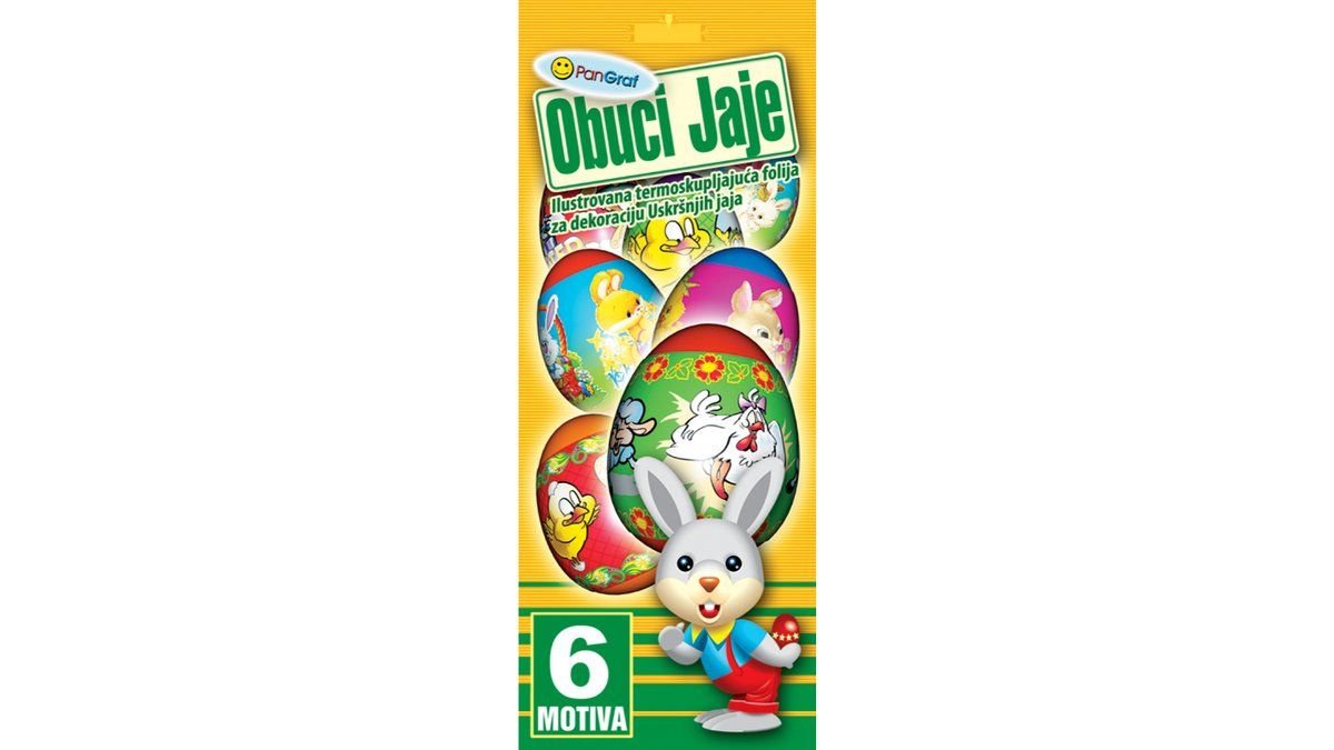 Obuci jaje 6/1