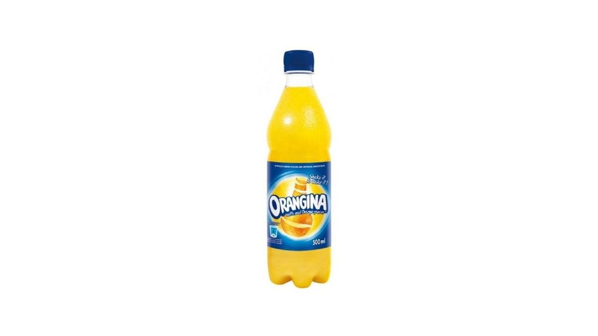 Orangina 0,5 l