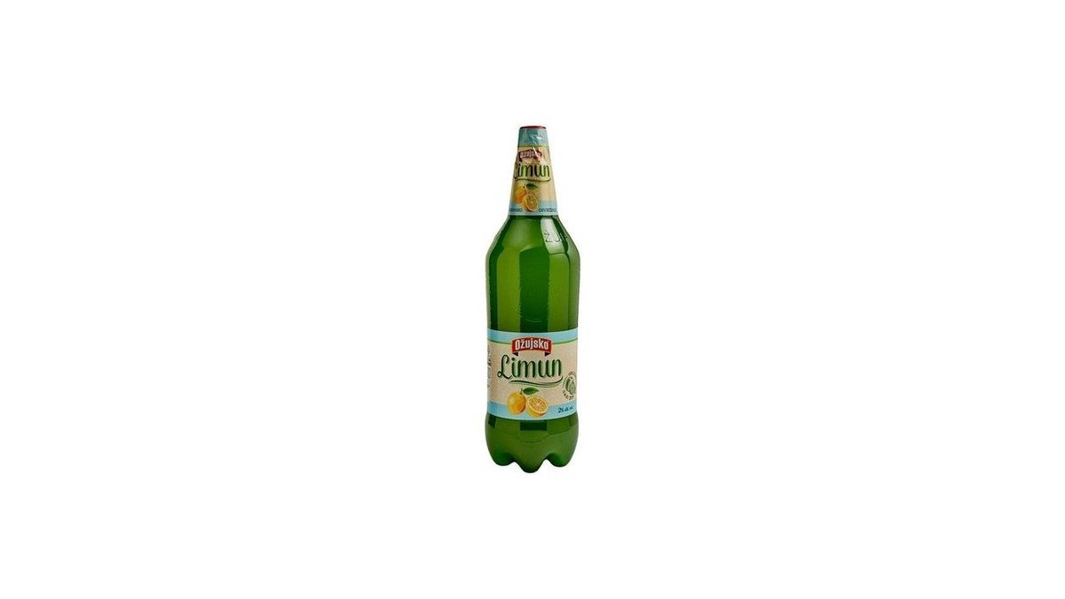 Ožujsko pivo limun radler 2 l