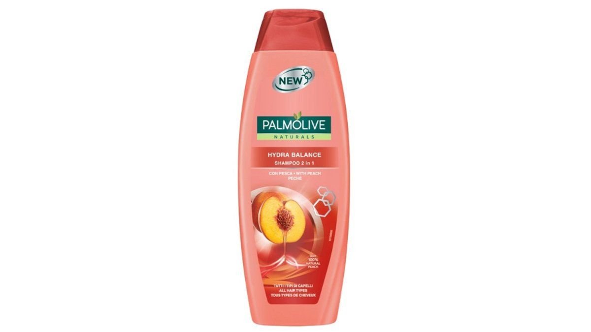Palmolive šampon hydra balance 2u1 350 ml
