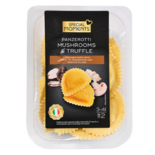 Special Moments Panzerotti Svježa tjestenina gljive i crni tartufi 250 g