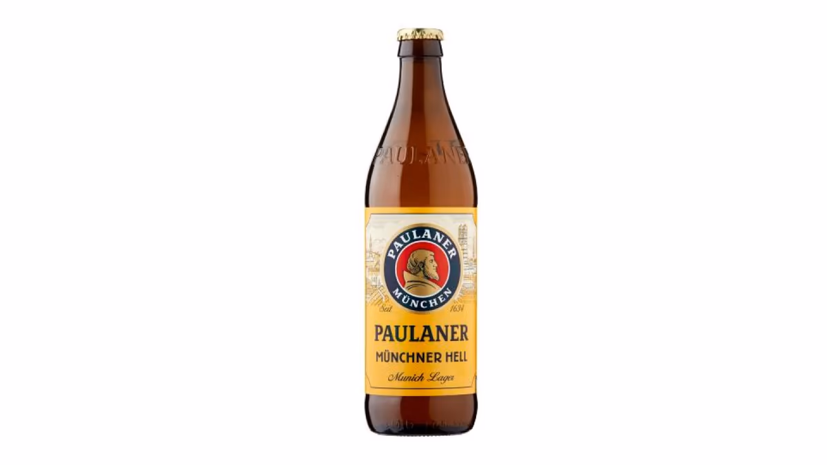 Paulaner pivo original 0,5 l