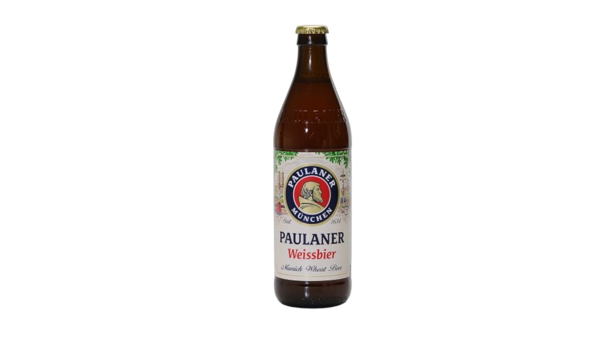 Paulaner Pivo Pšenično 0,5l