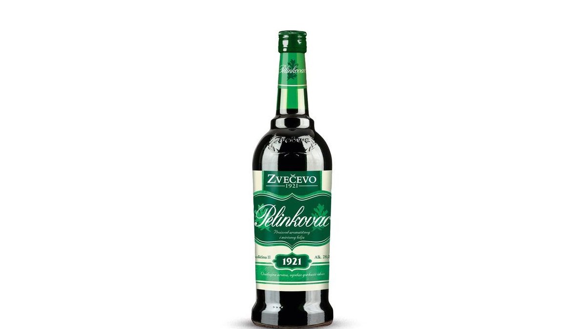 Pelinkovac Zvečevo 1 l
