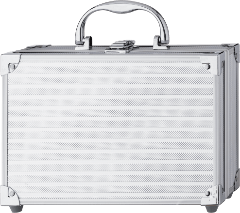 Perfect makeup kofer – 40-dijelni set, 1 kom.