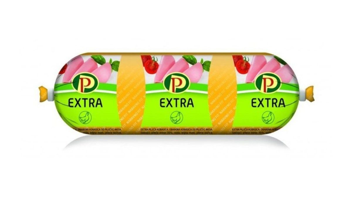 Perutnina Ptuj Salama Extra 500g