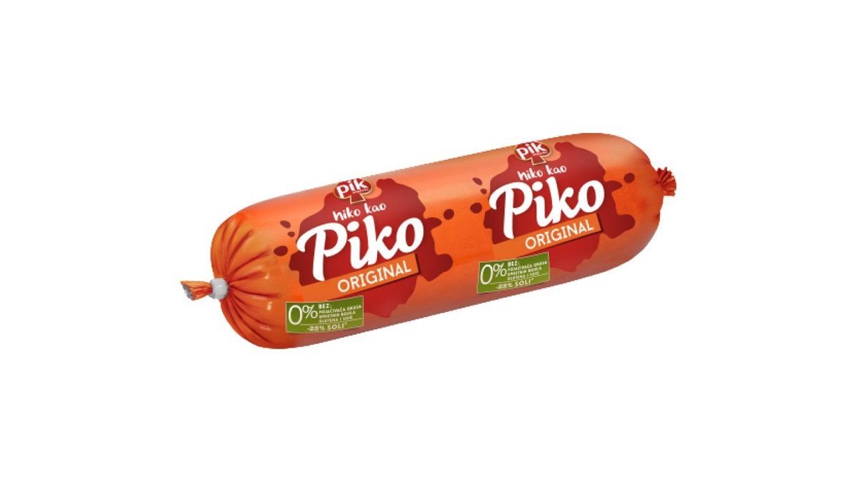 Pik salama parizer piko rinfuza 100g