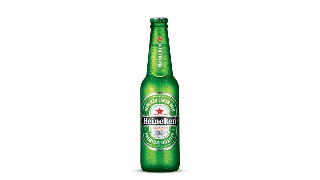 Pivo Heineken 0,33 l