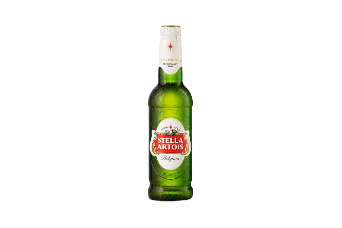 Pivo Stella Artois boca 0,33 l