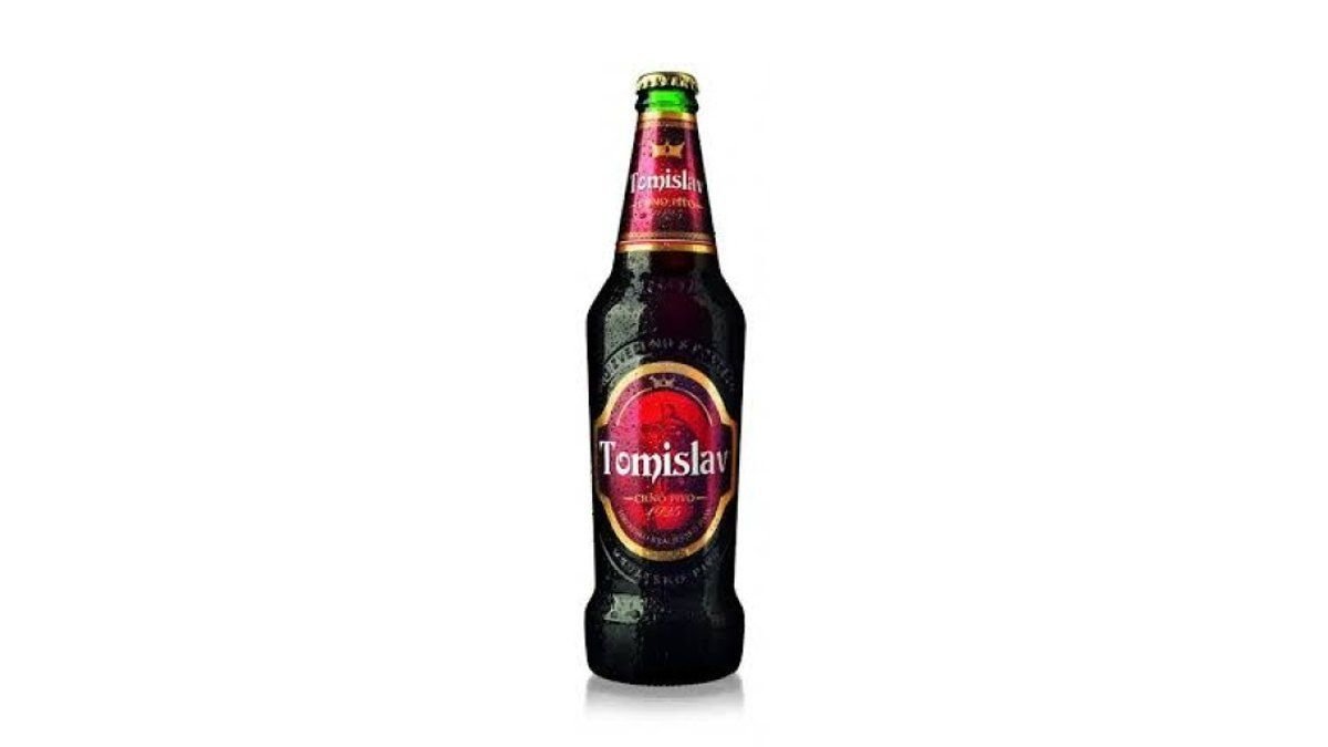 Pivo Tomislav 0,5 l