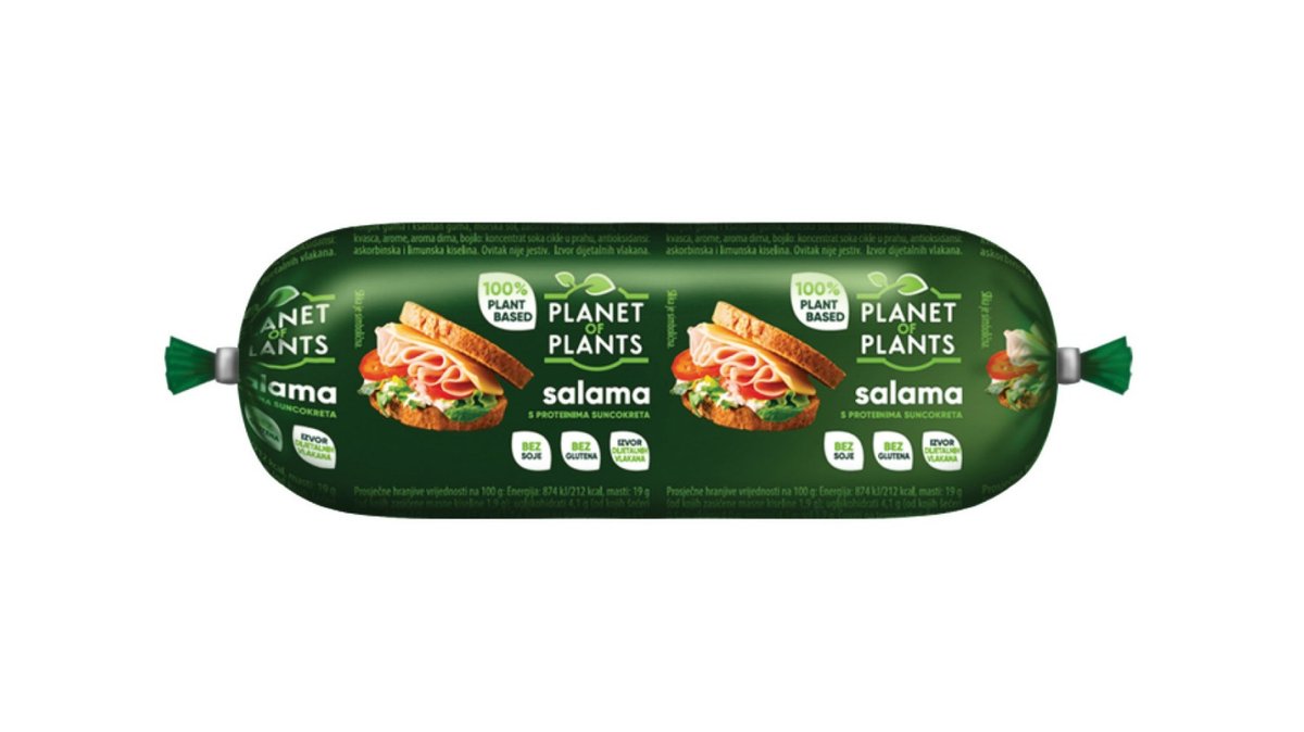 Planet Of Plants Salama 270g
