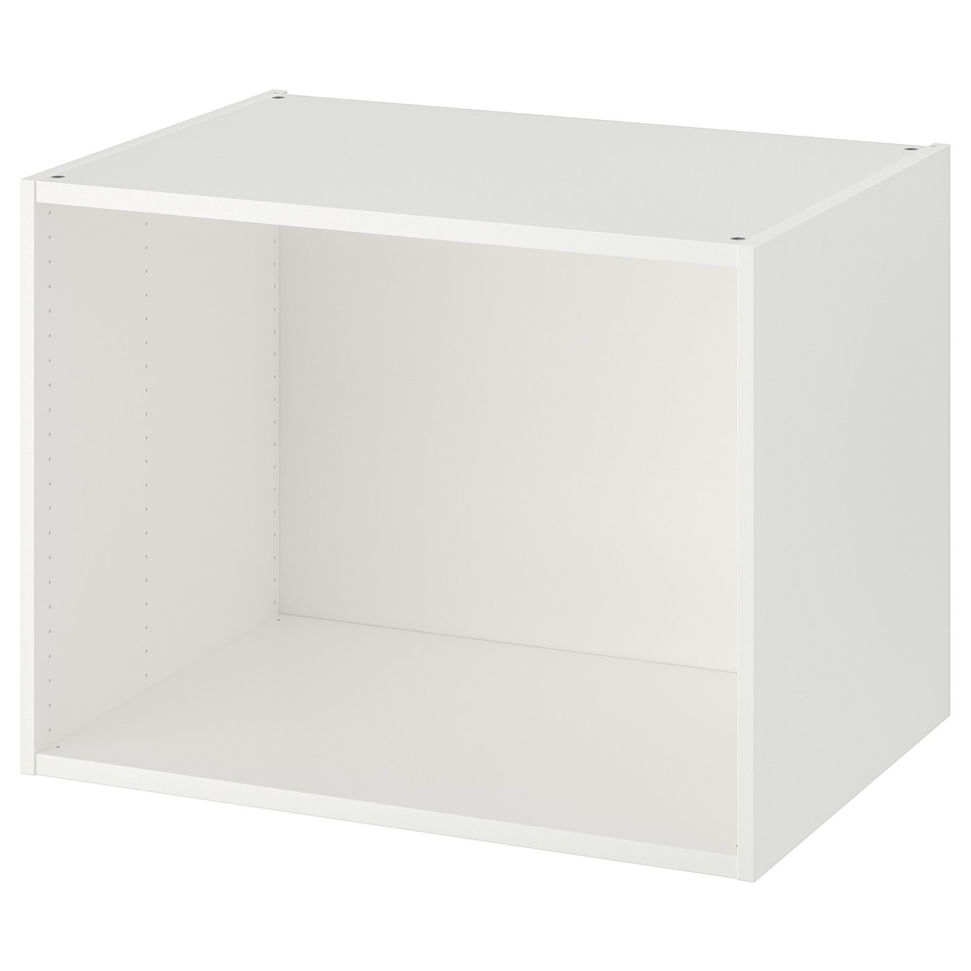 PLATSA Okvir, bijela, 80x55x60 cm
