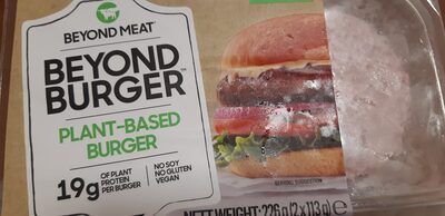 BEYOND BURGER 2X113 G BEYOND MEAT