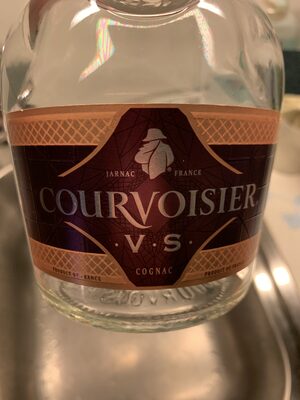 KONJAK COURVOISIER VS 0,7 L