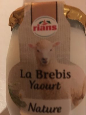 JOGURT OVCJI NATUR 115 G