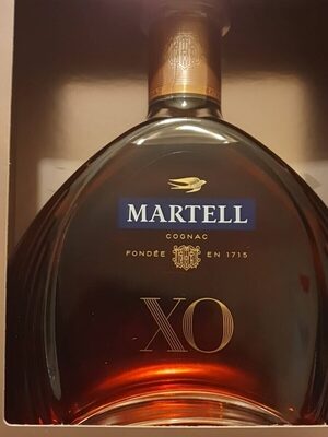 KONJAK MARTELL XO 0,7 L
