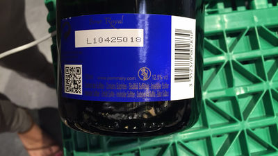 CHAMPAGNE POMMERY BRUT ROYAL 0,75 L