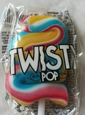 LIZALJKA TWISTY POP 17 G
