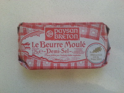 MASLAC SLANI 125 G PAYSAN