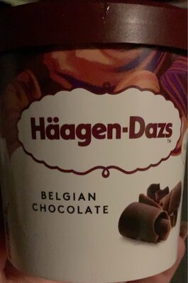 SLADOLED HAAGEN-DAZS BELGIJSKA COKOLADA 460 ML